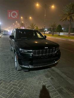 جیپ L گراند شیرۆکی